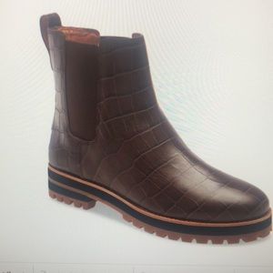 Madewell Ivy Chelsea Boots